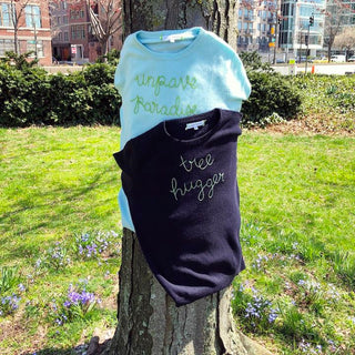 Earth Day Everyday - A Giveaway - Win These Two Sweaters!