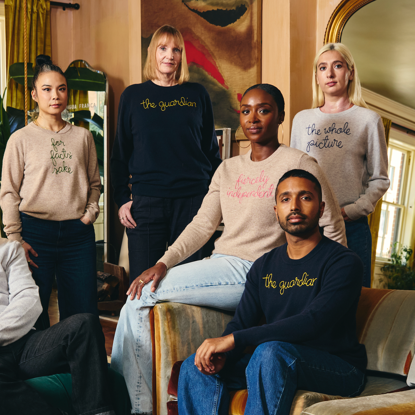 Lingua Franca X The Guardian – Lingua Franca NYC