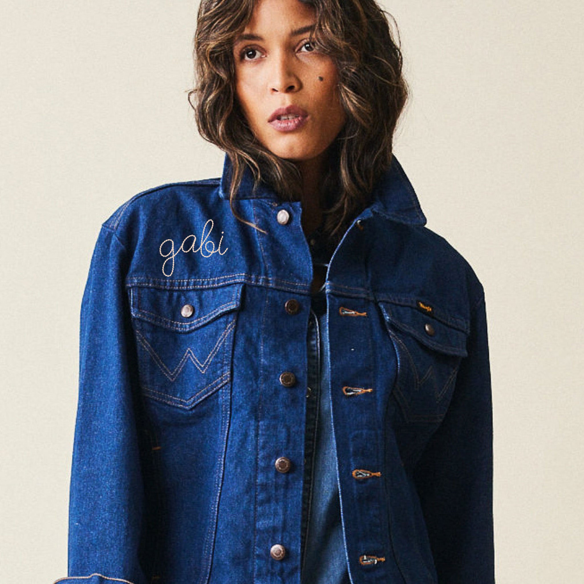 Wrangler x Lingua Franca – Lingua Franca NYC