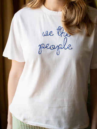 "we the people" T-Shirt T-Shirt Lingua Franca   