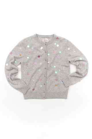 Starla Cardigan Sweater Lingua Franca NYC   
