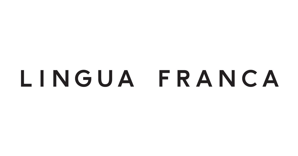Lingua Franca NYC logo