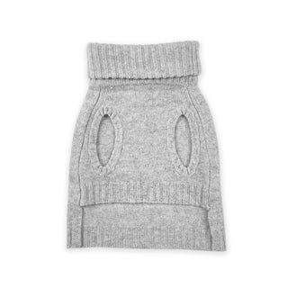 Cashmere Dog Sweater, Sans Stitching Pets Lingua Franca NYC   