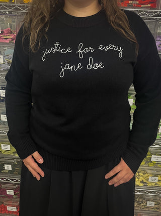 Justice For Every Jane Doe