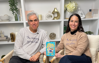 Q&A with Jonathan Haidt author of the Anxious Generation