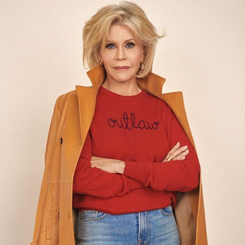 Jane Fonda – The Outlaw