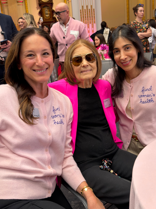 Lingua Franca X Foundation for Women's Health