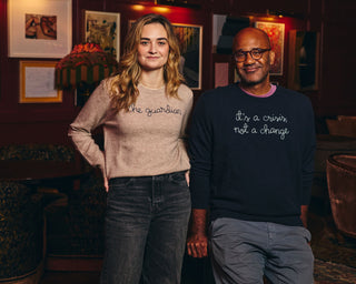 Lingua Franca X The Guardian
