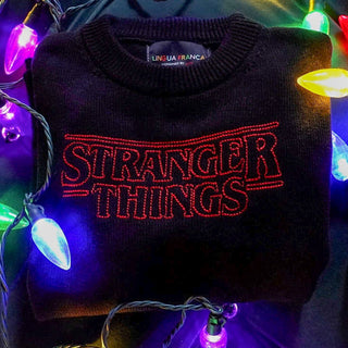 Lingua Franca X Stranger Things