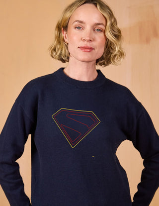Lingua Franca X Supergirl