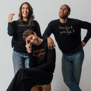 Blakely Thornton x LF