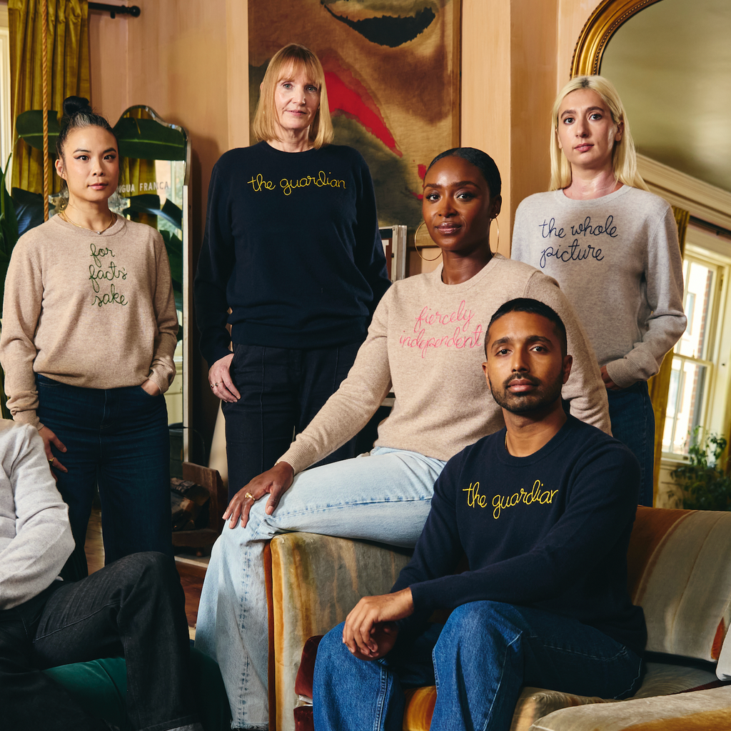 Lingua Franca X The Guardian – Lingua Franca NYC