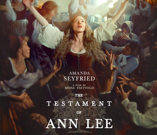 Lingua Franca X The Testament of Ann Lee - Email