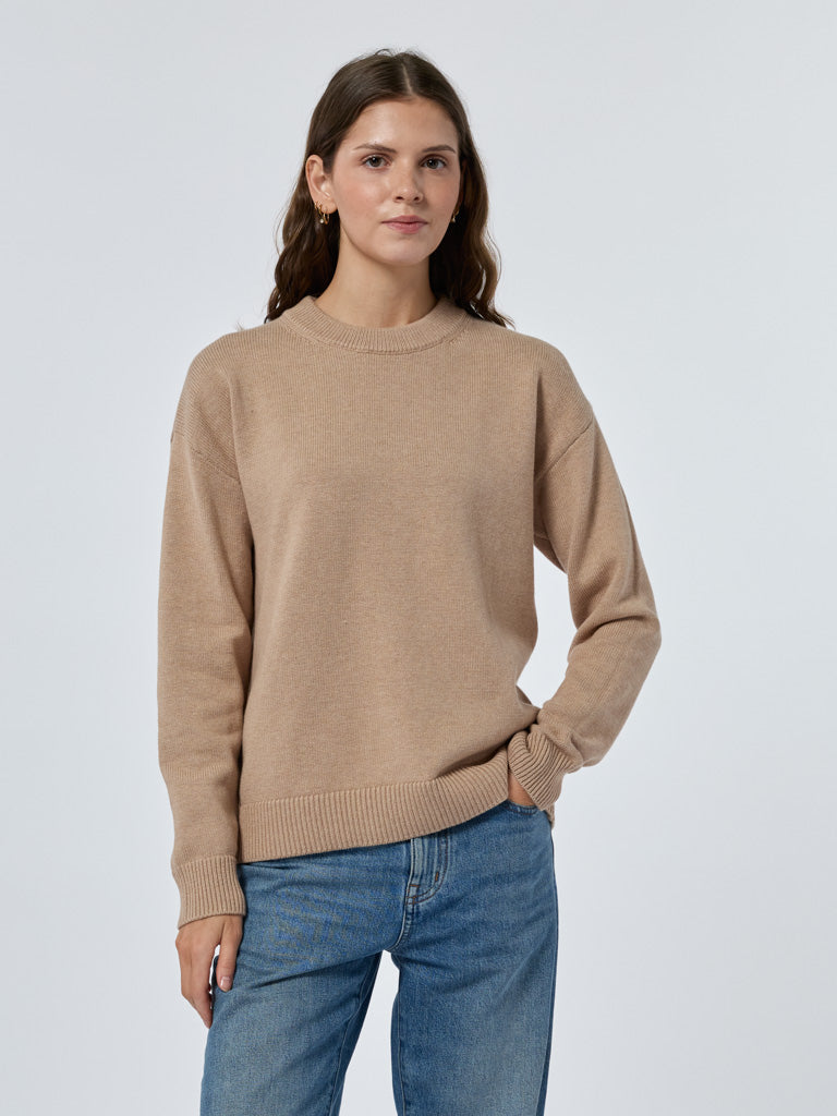 macaronドゥーズィエムクラス  BULKY WOOL ニット Deuxieme Classe】BULKY WOOL Vネックニットの通販はau PAY マーケット