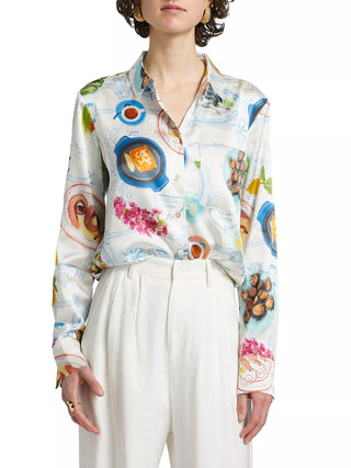 Lampi Button Down
