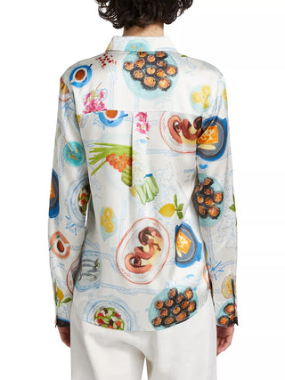 Lampi Button Down
