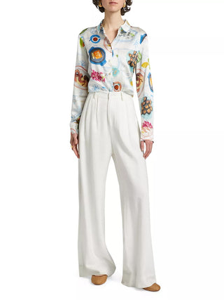 Lampi Button Down