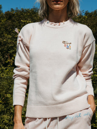 Cannes Maxine Crewneck