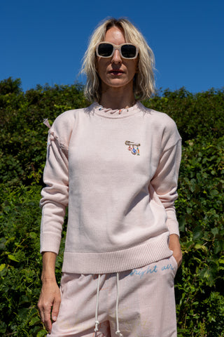 Cannes Maxine Crewneck