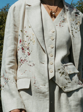 Scribble Blazer