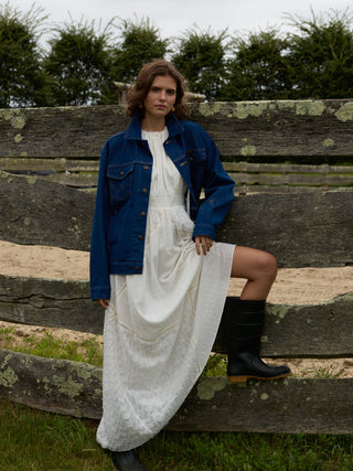 Custom Wrangler® Adult Jacket 307 Other LINGUA FRANCA NYC