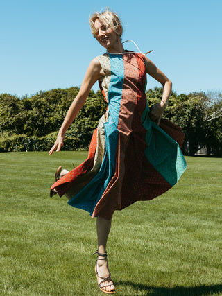 Provence Dress