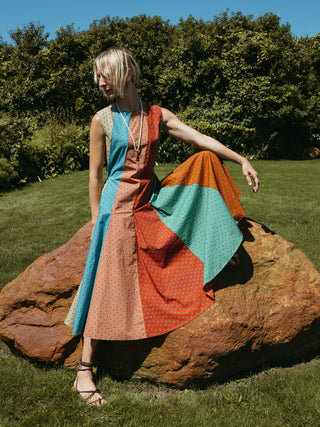 Provence Dress