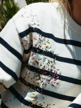 Scribble Maxine Sweater