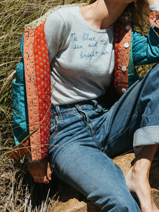 Provence Patch Jacket