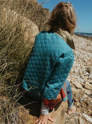Provence Patch Jacket