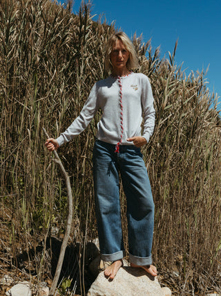 Cannes 100% Cashmere Cardigan