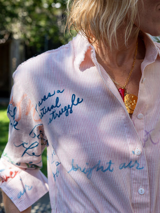 Fitz Shirtdress