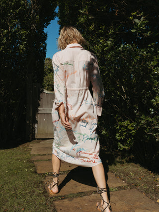 Fitz Shirtdress