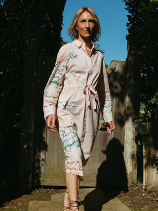 Fitz Shirtdress