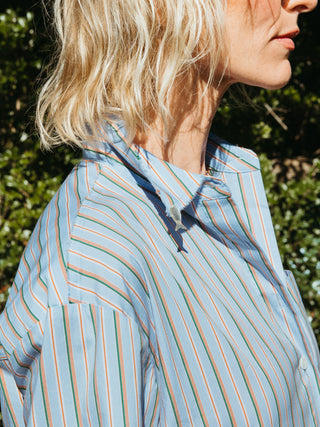 Diver Shirtdress