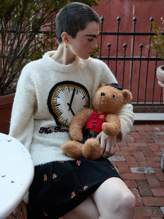 Bowery "Bo" Bear Bowery