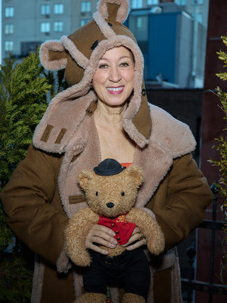 Bowery "Bo" Bear Bowery