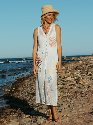 Antibes Knit Dress