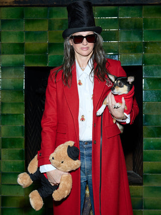 Bowery "Bo" Bear Bowery