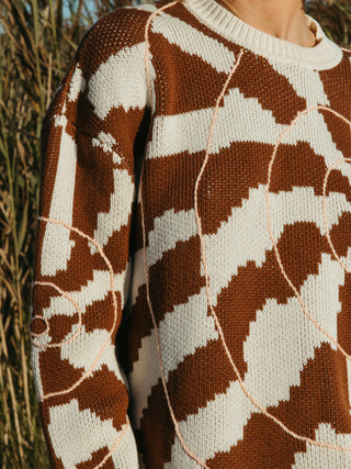 Escargot Crewneck