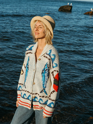 Riviera Cardigan