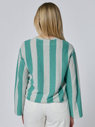 Longfellow Crewneck RTW Lingua Franca NYC