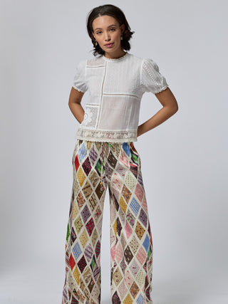 Louisa Top RTW Lingua Franca NYC