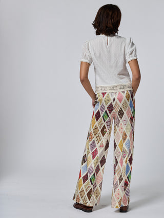 Alexi Pant RTW Lingua Franca NYC