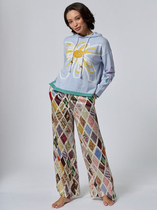 Alexi Pant RTW Lingua Franca NYC