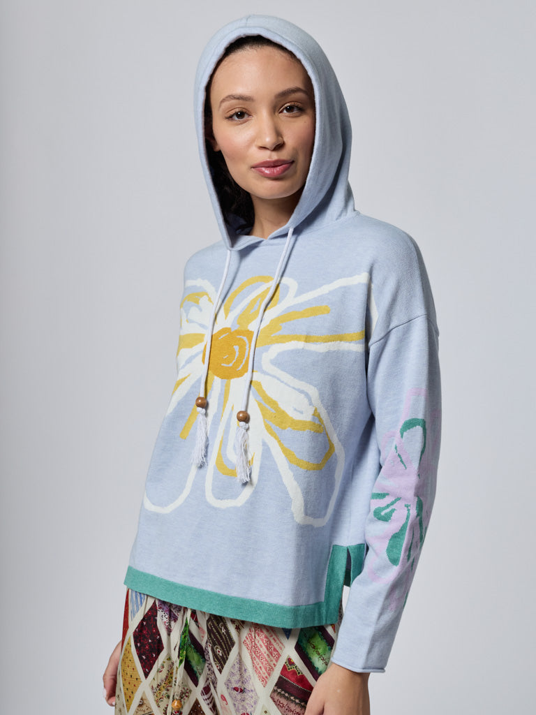 Reina Hoodie – Lingua Franca NYC