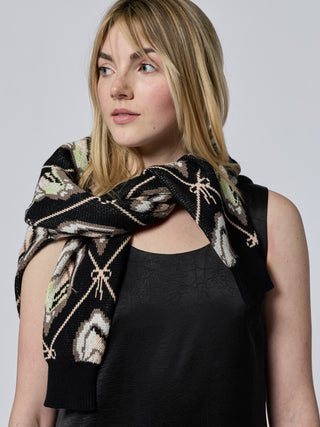 Margot Cardigan RTW Lingua Franca NYC