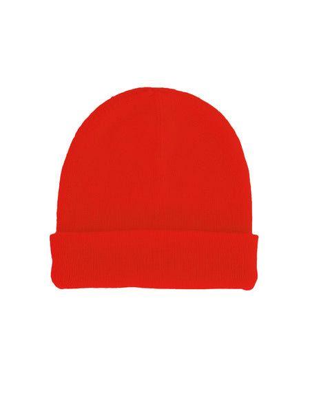 Cashmere Beanie, Sans Stitching – Lingua Franca NYC