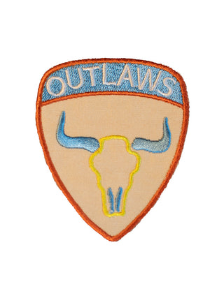 Outlaws Patch Patch Lingua Franca NYC   
