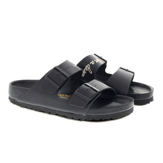 LF & Birkenstock “give a damn” Arizona, Men's Sandal Birkenstock   